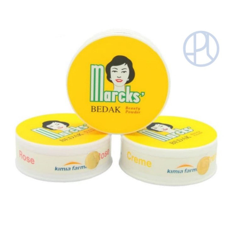 MARCKS BEDAK CREAM 40gr