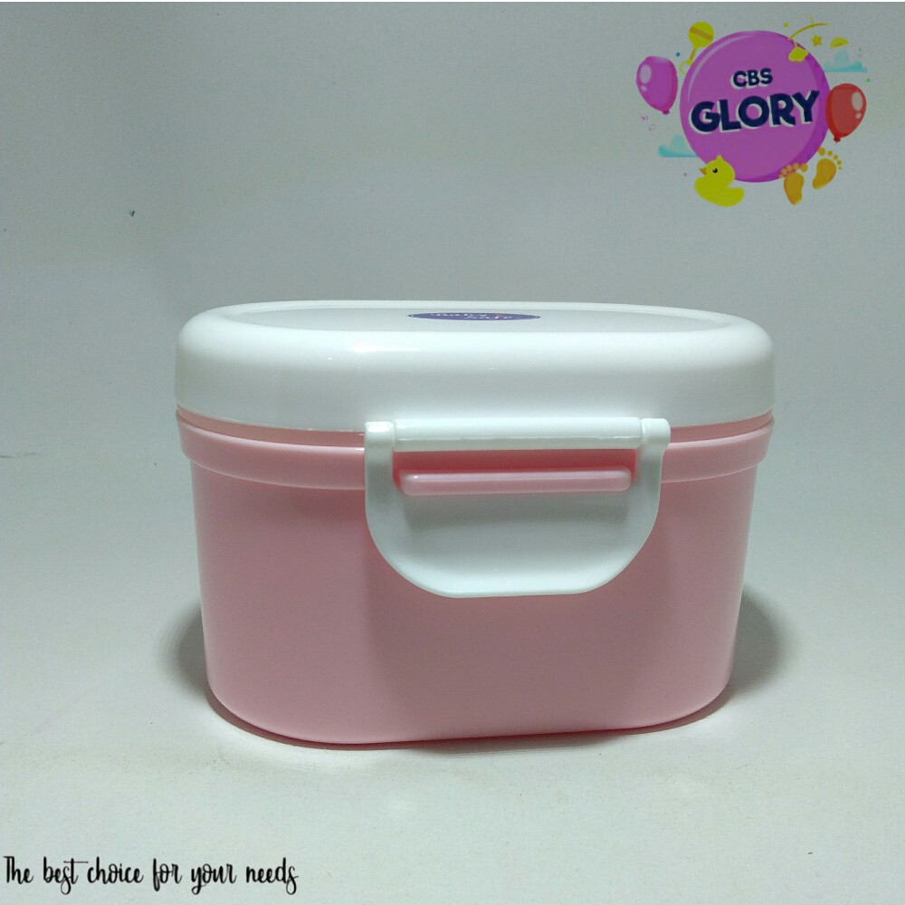 Baby Safe Milk Powder Container/Container Susu Bubuk/Tempat Penyimpanan Susu Bubuk