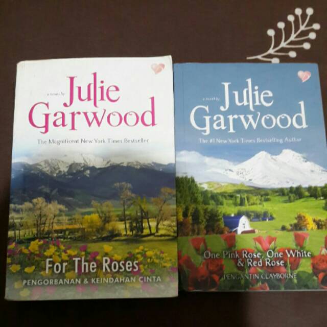 Julie Garwood set