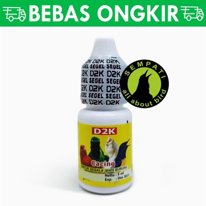 burung-vitamin-obat- cacing d2k obat burung sakit cacingan untuk burung lovebird kacer dll -obat-