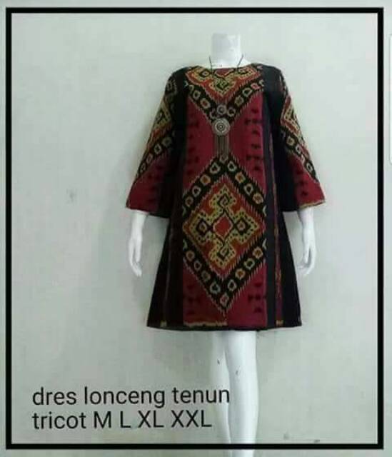 Baju Tenun ATBM