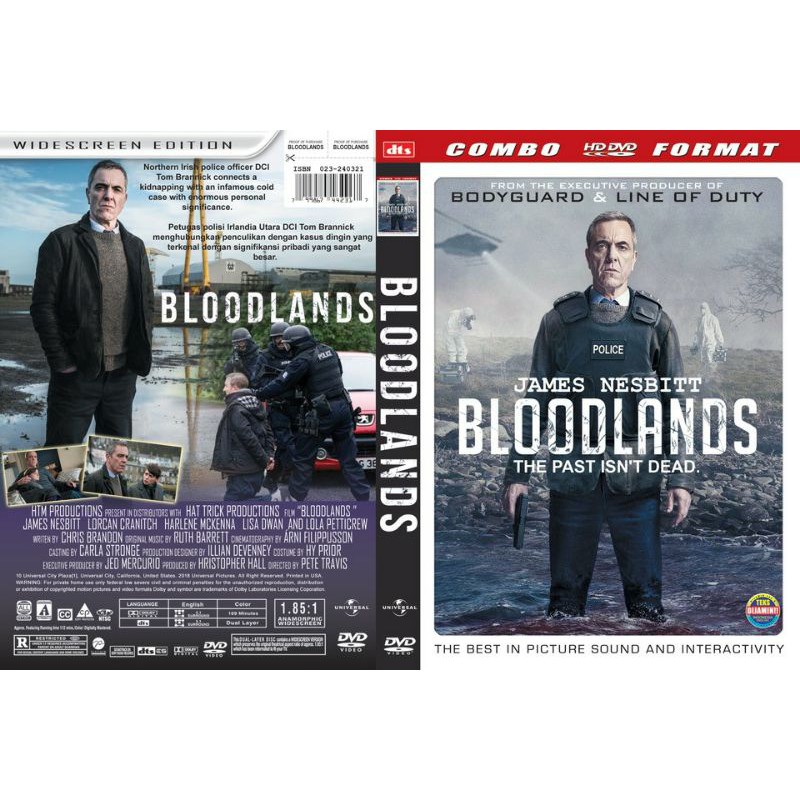 

BLOODLANDS TERBARU