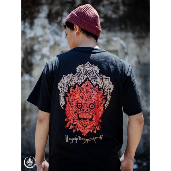 KAOS JAWA/KAOS BARONG JAWA
