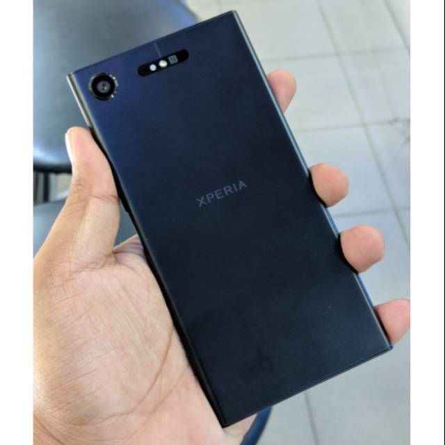 Sony Xperia Xz1 Dual Global Fullset Ori Bawaan Shopee Indonesia