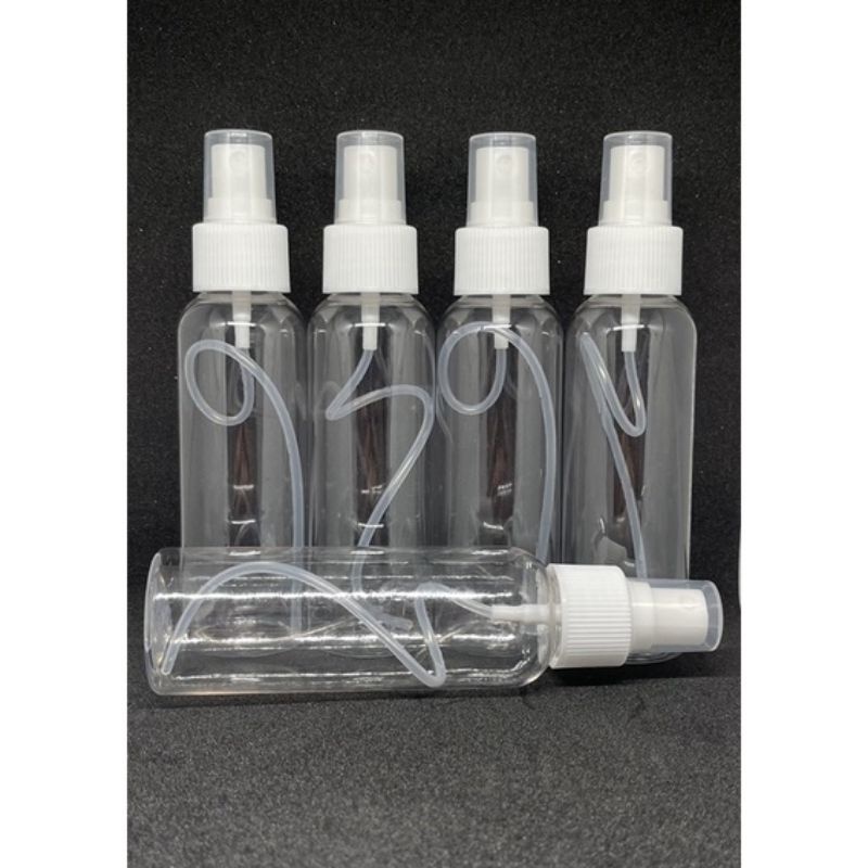 Botol Spray Bening 100Ml