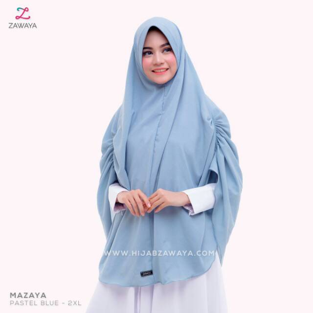 Mazaya By Zawaya Hijab
