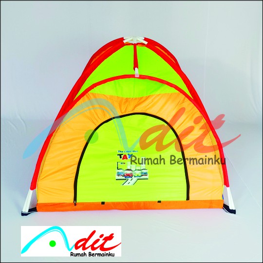 Tenda anak ukuran 160x160CM |Tenda anak karakter perempuan |Tenda anak karakter laki-laki |Tenda ana