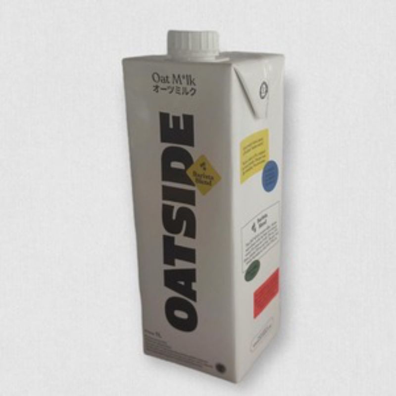 

(SUSU) OATSIDE MILK BARISTA BLEND 1L