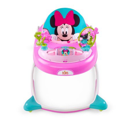minnie mouse walker bright starts