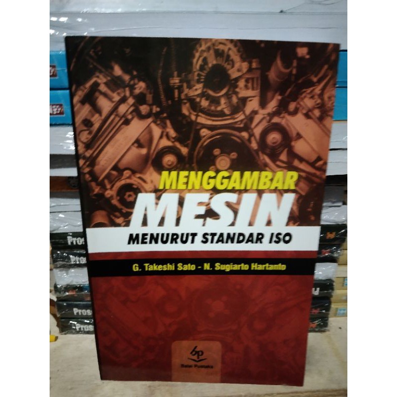 Jual MENGGAMBAR MESIN | Shopee Indonesia