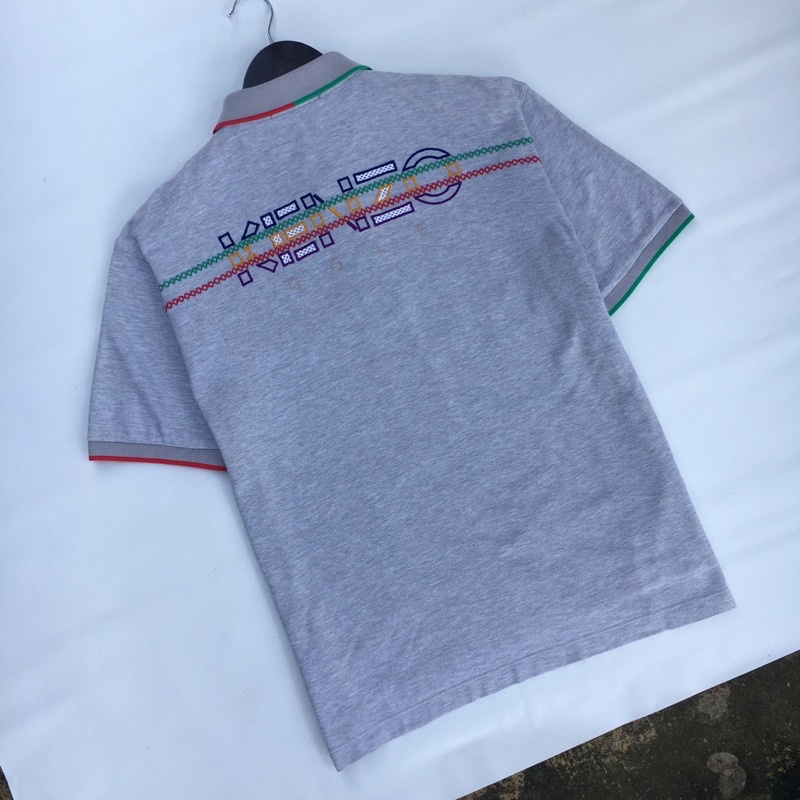 Kaos Kerah by Kenzo Golf Polo Shirt