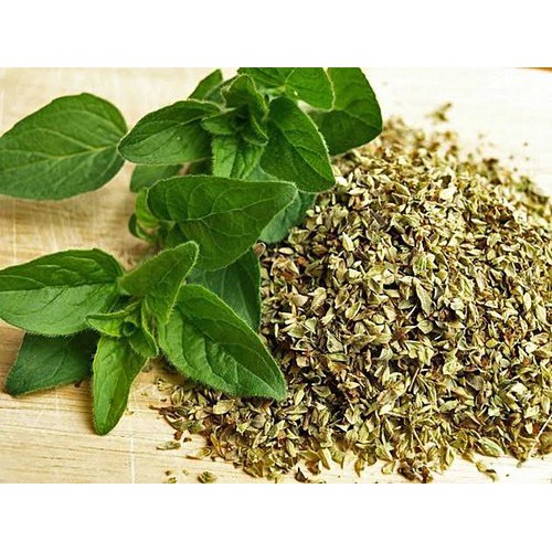 

Daun Oregano Kering / Dried Oregano - 50Gr