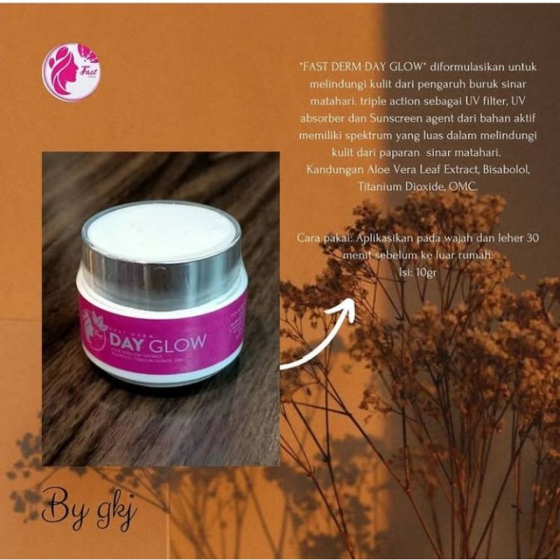 Fast Derm Day Glow