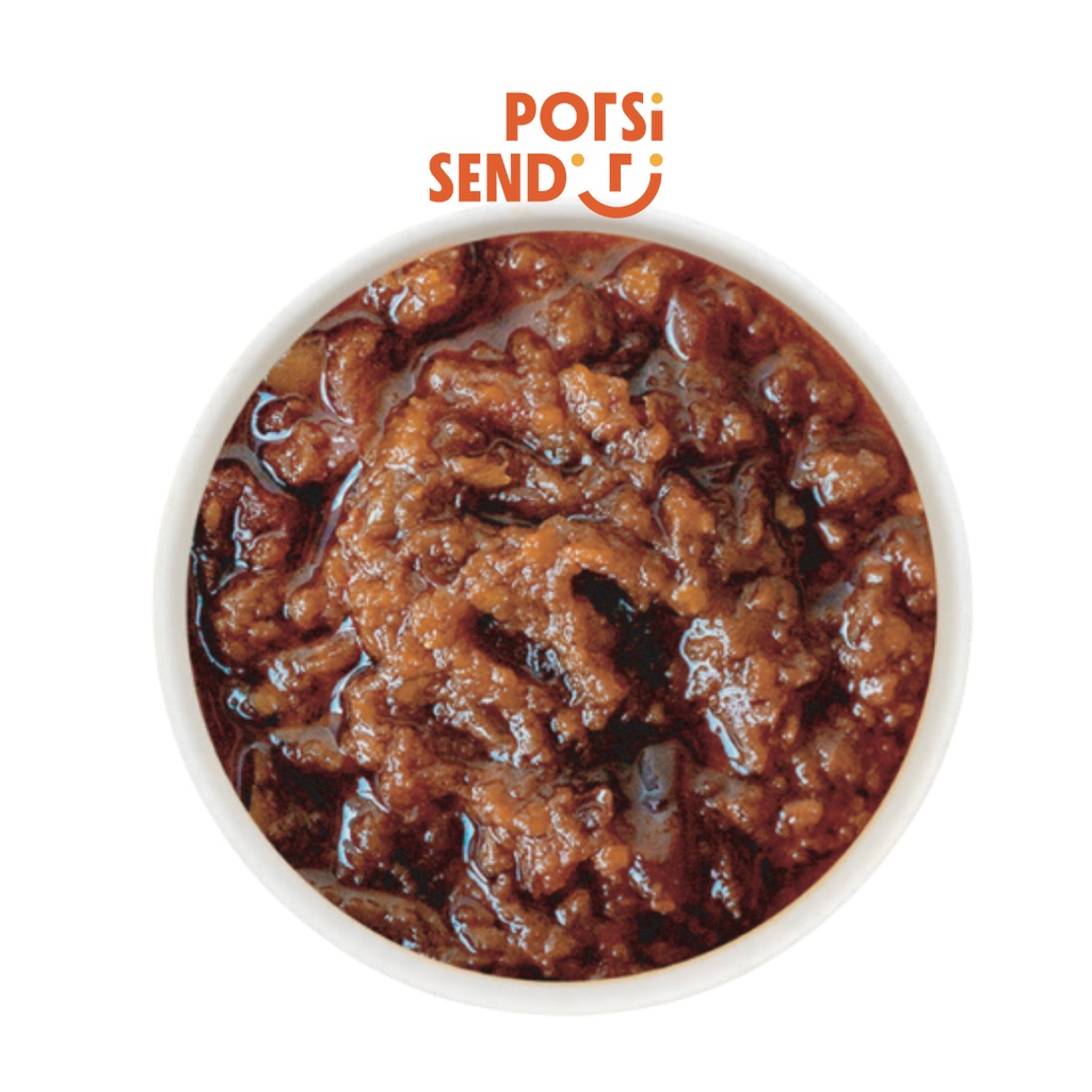 

Sambal Bawang Sederhana 120gr