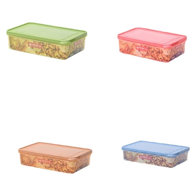 Lion Star Praxis Keeper 100 / Sealware 900ml / Box Transparan