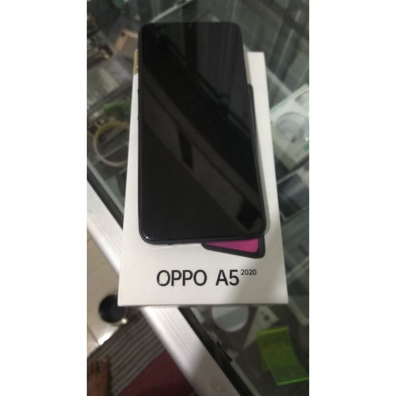 oppo A5 2020 mati total
