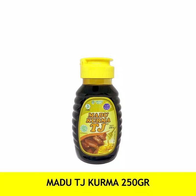 

MADU KURMA TJ 250 gram