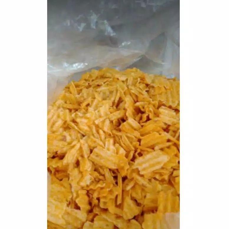 

Stock Banyak LE7U8 patahan chitato keju / patahan chitato sapi panggang / patahan lays rumput laut /