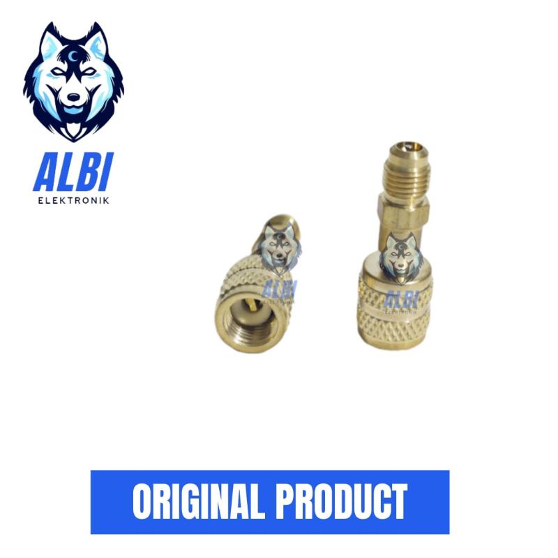 converter pentil R22 ke R32/r410