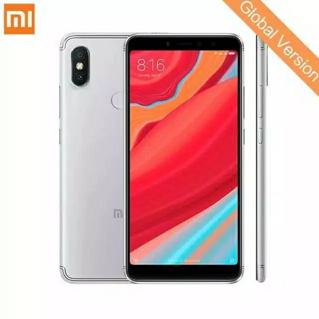 Xiaomi Redmi S2 4/64GB Garansi Distributor 1 Tahun - Dark Grey