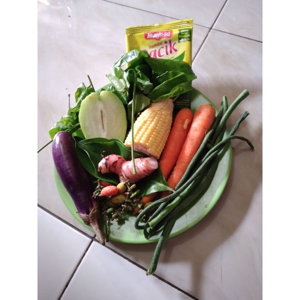 

PAKET SAYUR LODEH SIAP MASAK
