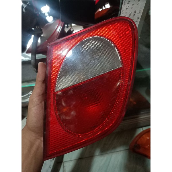 reflektor lampu bagasi mercedes Benz W210