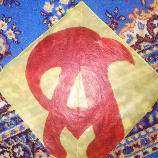 Layangan aduan palembang