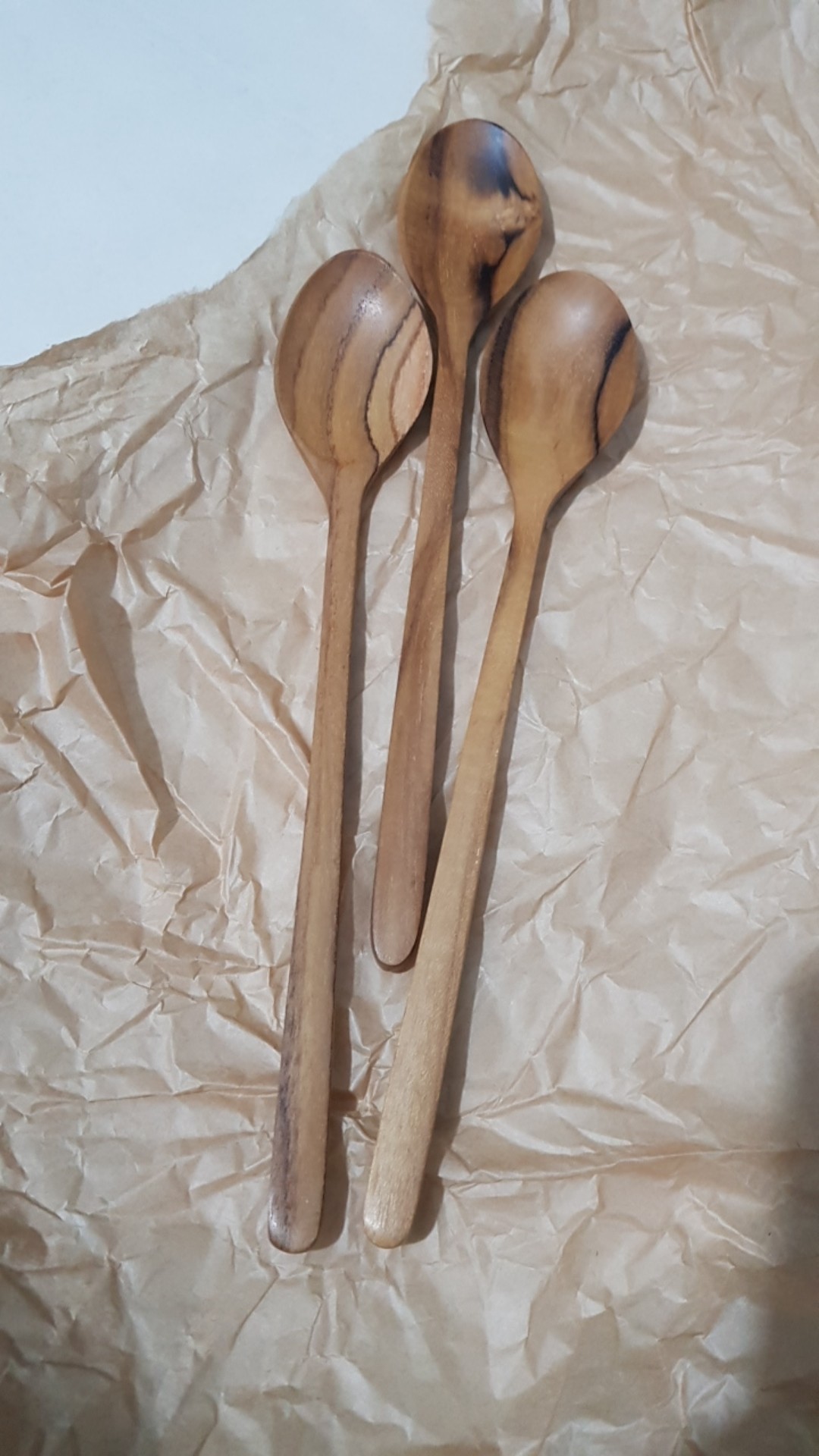 Nihon | Sendok Makan Kayu