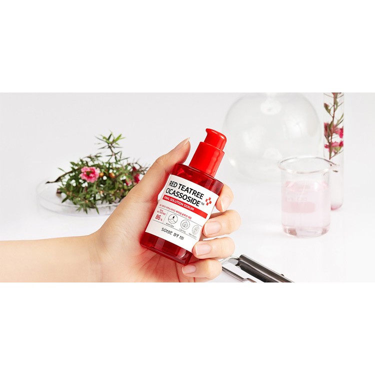 SOMEBYMI Red Teatree Cicassoside Serum