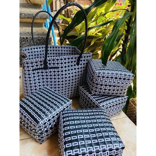 ready stok tas keben jali sokasi Bali sokasi anyaman jali