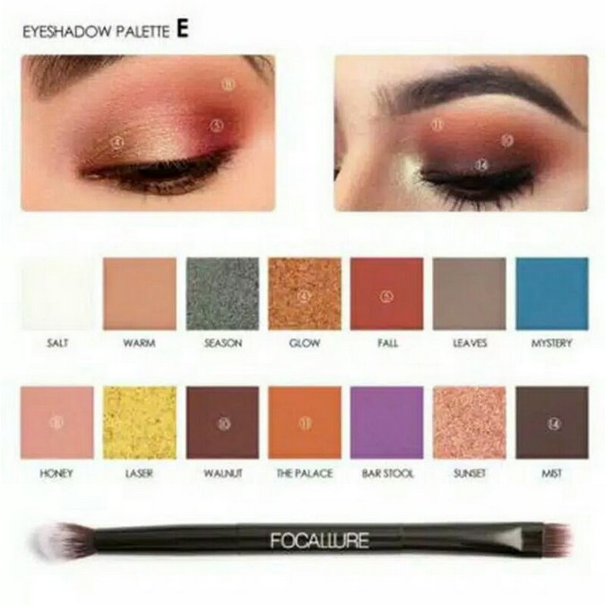 Focallure Everchanging Eyeshadow Focallure Pallet Eyeshadow Focallure Palette Eyeshadow Focallure Eyeshadow Pallete Focallure Eyeshadow Pallet Focallure Eye Shadow Focallure