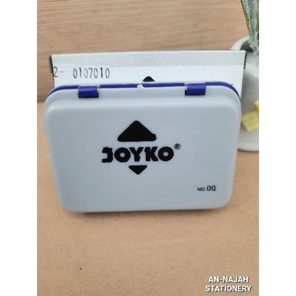 

BAK STEMPEL / STAMP PAD JOYKO NO.00