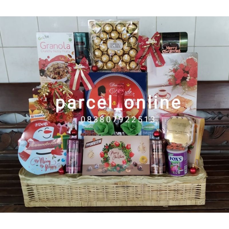 Parcel Natal Makanan