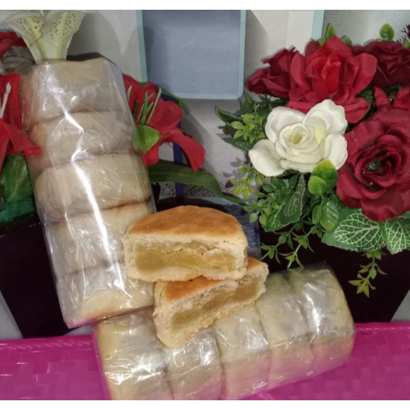 

Bakpia Mini Halal khas Kalimantan