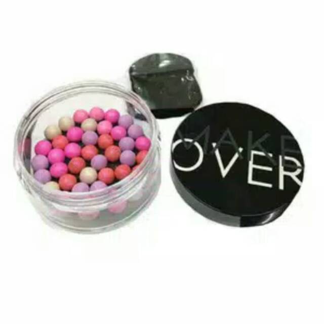 ☃️Cutezz_Ching1☃️Make Over Cheek Marbles - Blush On 20g