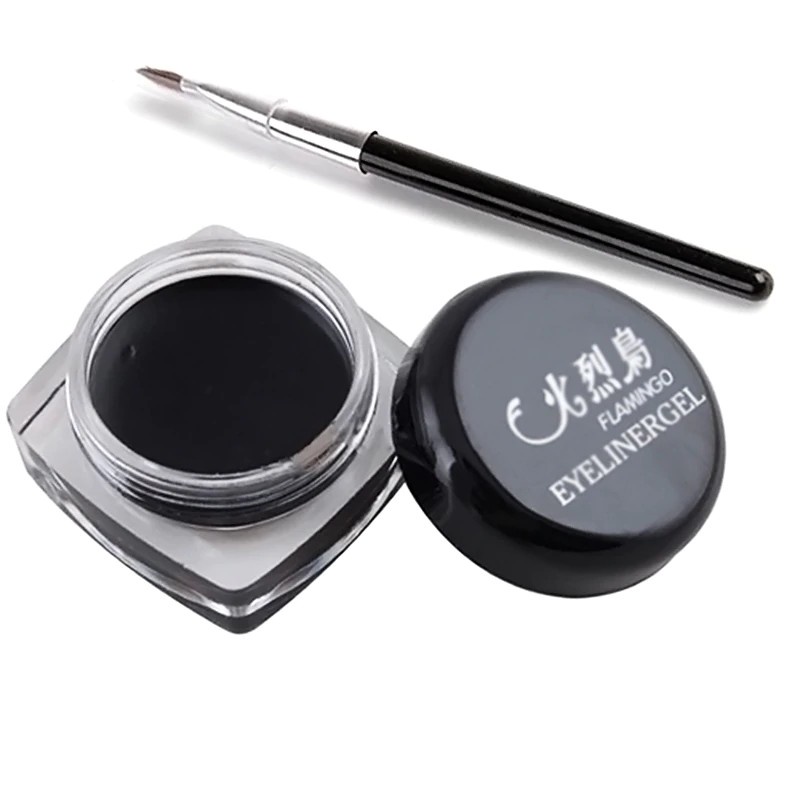 Celak Eyeliner GEL with BRUSH Termurah