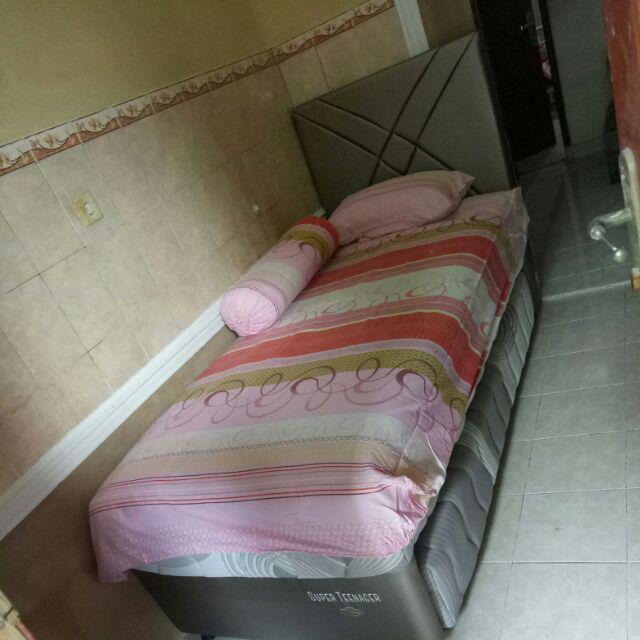 Springbed Comforta Super Teenager | Kasur Comforta | Mattress Set