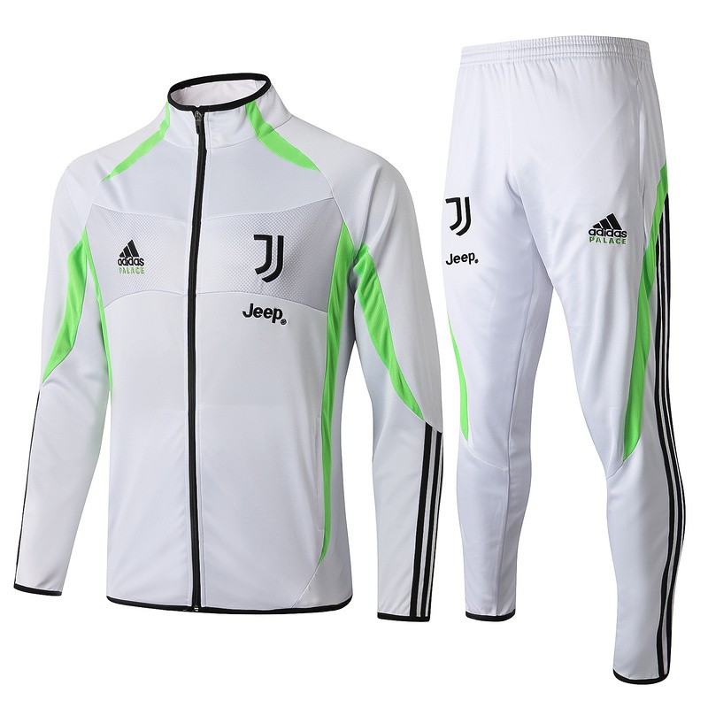 juventus jacket green