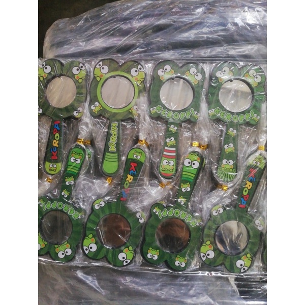 Kaca Keroppi mainan anak/mainan anak grosir