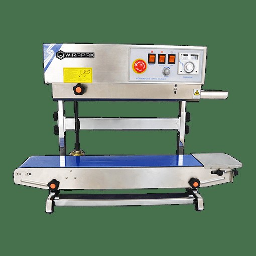 WIRAPAX Continous Sealer FRB-770II