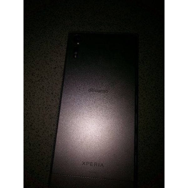 xzs docomo 4/32 minus lcd