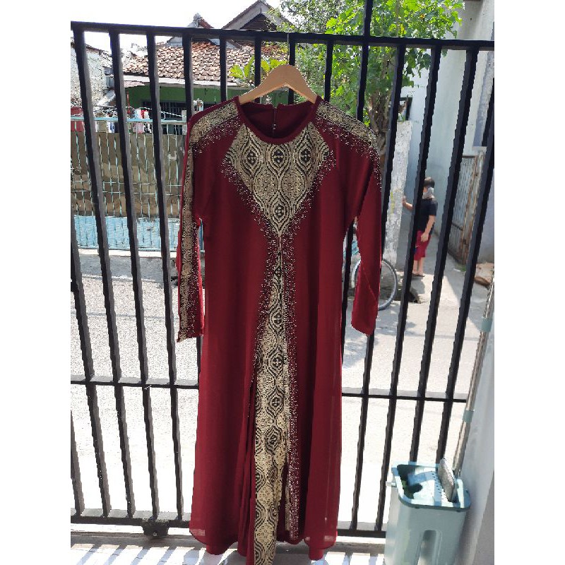 ABAYA PREMIUM TERBARU