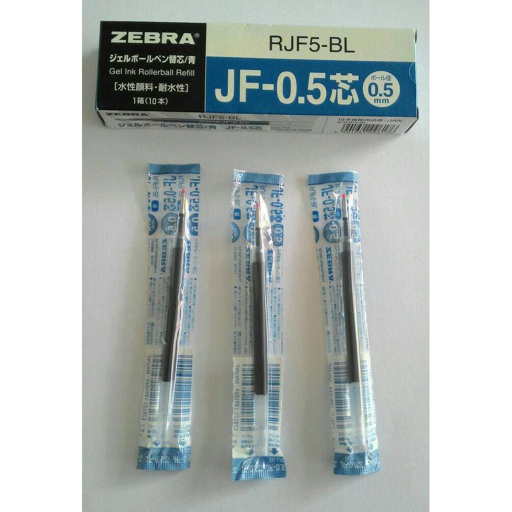

IBARUl Isi ulang/Refill pulpen gel SARASA 0.5 mm ICIQl