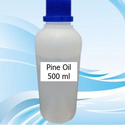 Pure Pine Oil / Minyak Pinus murni - 500ml