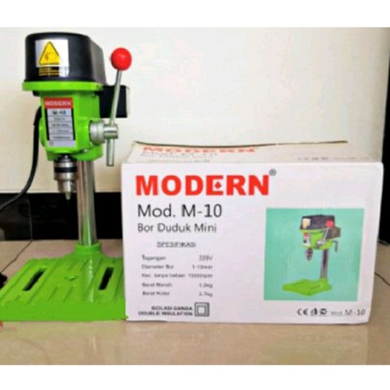 BOR DUDUK MINI MERK MODERN