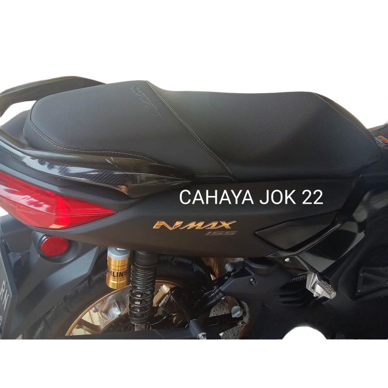 Kulit Jok Motor Yamaha NMAX NEW 2021 Terbaru Termurah