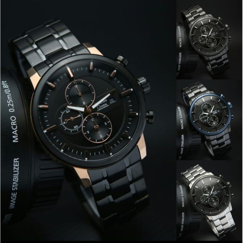 ORIGINAL JAM TANGAN PRIA ALEXANDRE CHRISTIE AC 6323 / AC6323 / 6323 / AC 6563 / AC6563 / 6563 / AC 6