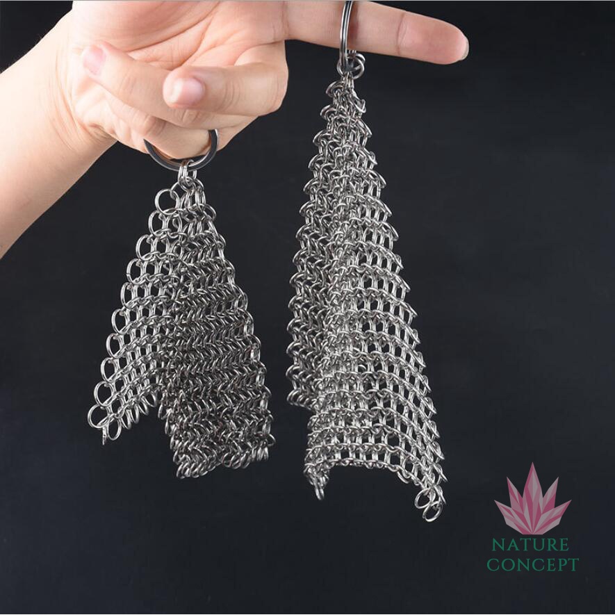 Sabuk Cuci Piring tiwul Stainless steel 316 TERBARU tahan SELAMANYA