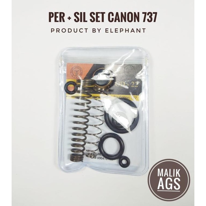 <<<<<] Per + Sil Set Canon 737