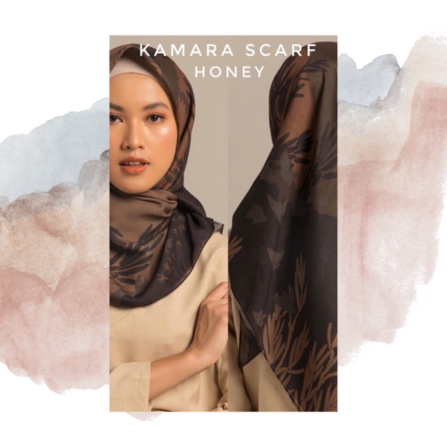 Kamara Scarf NEW by KAMI